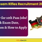 Assam Rifles Recruitment 2024